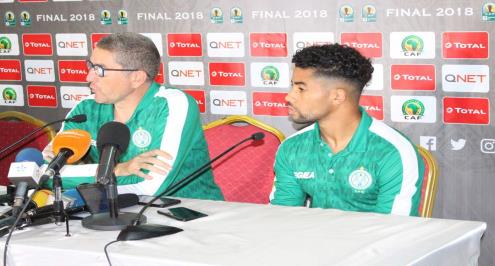 جاريدو: عقدي مع الرجاء ينتهي في يونيو ولا أعلم ما سيحدث.. الكرة الذهبية تعني ميسي